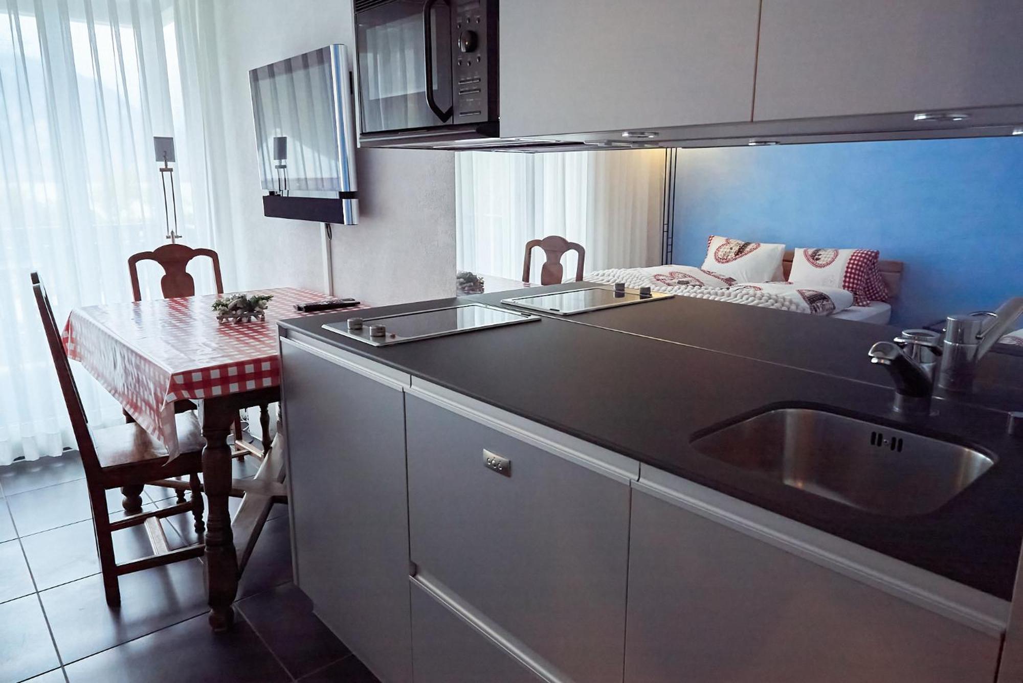 Lake Apartment By Interlaken Darligen Ngoại thất bức ảnh